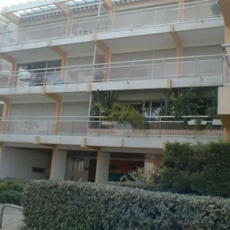 公寓 Vue Mer Laterale *