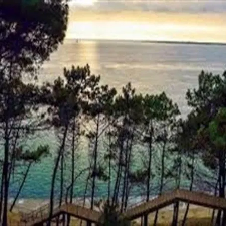 Vue Mer Laterale 公寓 阿卡雄