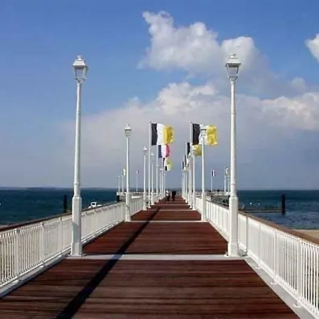 Vue Mer Laterale 公寓 阿卡雄
